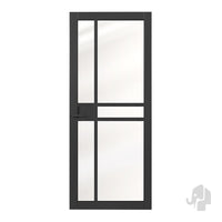 Austria Nero Legno Imola Incl – Binnendeur - Solza.nl