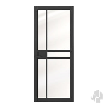 Austria Nero Legno Imola Incl – Binnendeur - Solza.nl