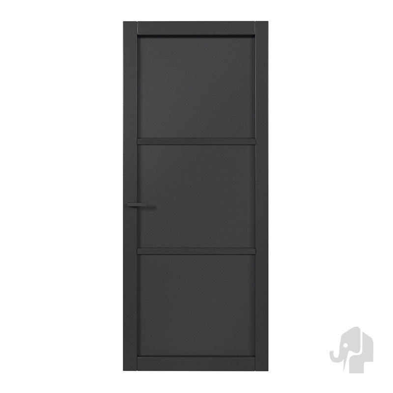 Austria Nero Legno Livorno Incl – Binnendeur - Solza.nl