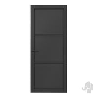 Austria Nero Legno Livorno Incl – Binnendeur - Solza.nl