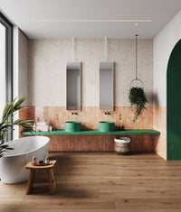 ParquetVinyl Neva Dolce - Rechte stroken Click PVC - 232 x 1235 mm - NEV-7294-IB