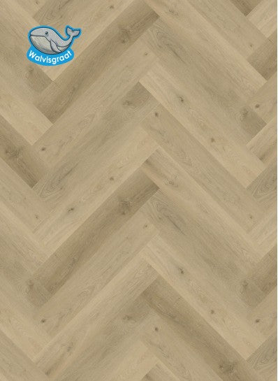 Gelasta Vario Walvisgraat Rigid Click 5304 Prestige Oak Light
