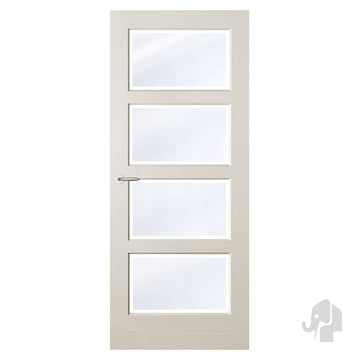 Austria Colour Lux Plus Perpignan/Barneveld – Binnendeur Wit - Solza.nl