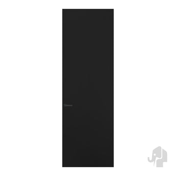 Austria Porta Alta Piatto Negro – Binnendeur Zwart - Solza.nl