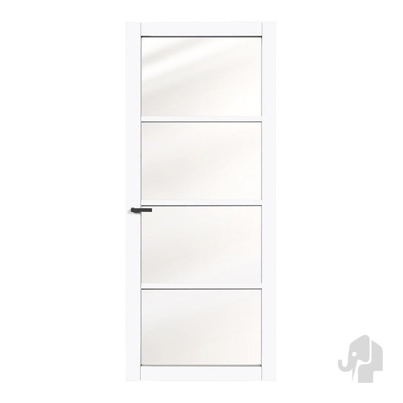 Austria Pronto Legno Capri Bianco – Binnendeur Wit - Solza.nl