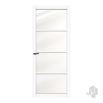 Austria Pronto Legno Capri Bianco – Binnendeur Wit - Solza.nl