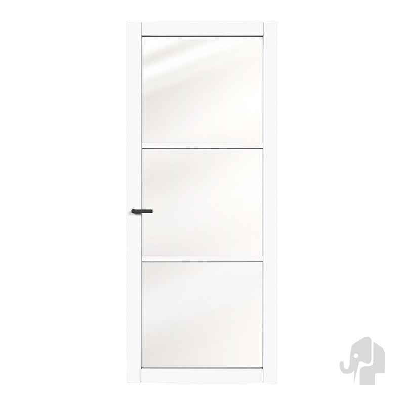 Austria Pronto Legno Giasole Bianco Swing – Binnendeur Wit - Solza.nl