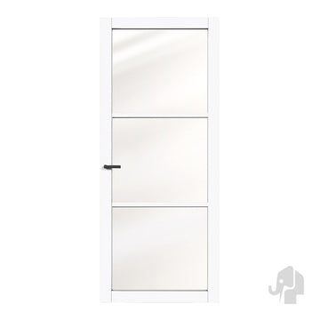 Austria Pronto Legno Giasole Bianco – Binnendeur Wit - Solza.nl