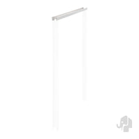 Austria RenoV8 Blanco Dorpel Lengte 200cm Wanddikte 70mm Wit RAL 9016 - Solza.nl