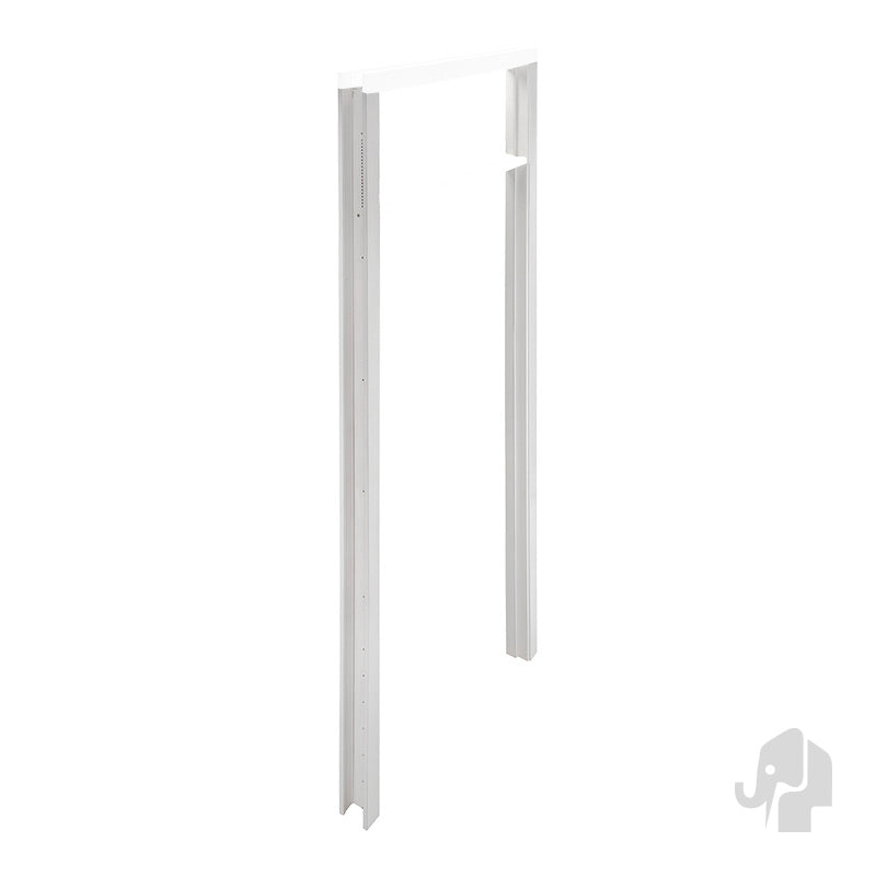 Austria RenoV8 Ecosy Stijlenset 270cm Wanddikte 70mm Wit RAL 9010 - Solza.nl