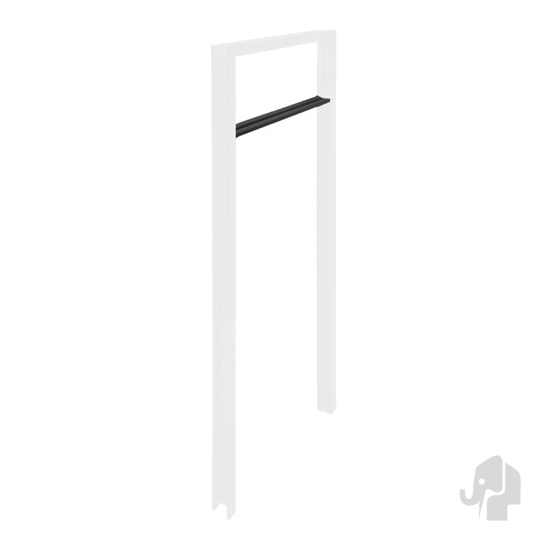 Austria RenoV8 Ecosy Kalf T.b.v. Deur 93cm Wanddikte 70mm Wit RAL 9010 - Solza.nl