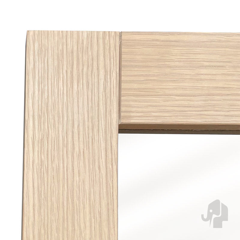 Austria Roble Legno Gavi – Binnendeur, detail - Solza.nl