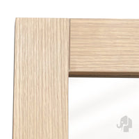 Austria Roble Legno Gavi – Binnendeur, detail - Solza.nl
