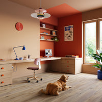 ParquetVinyl Arno Vanilla - Rechte stroken Click PVC - 180 x 1220 mm - ARN-624-IB