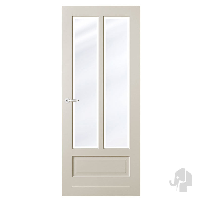 Austria Colour Lux Plus Rouen – Binnendeur Wit - Solza.nl