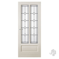 Austria Colour Lux Plus Rouen – Binnendeur Wit - Solza.nl