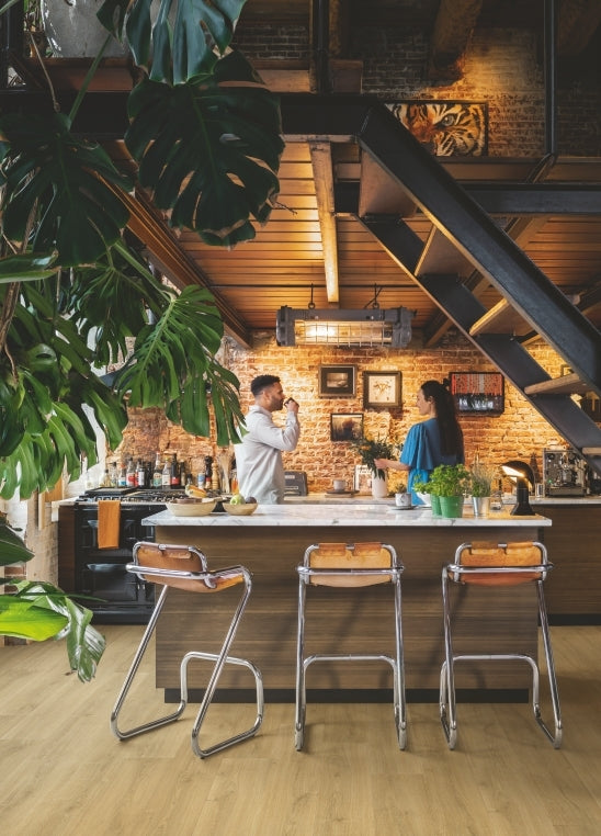 Quick-Step Capture SIG4762 - Geborstelde warme naturelle eik