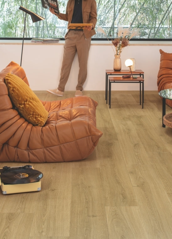 Quick-Step Capture SIG4762 - Geborstelde warme naturelle eik