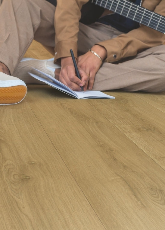 Quick-Step Capture SIG4762 - Geborstelde warme naturelle eik