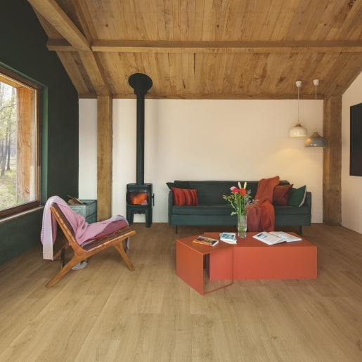 Quick-Step Capture SIG4762 - Geborstelde warme naturelle eik