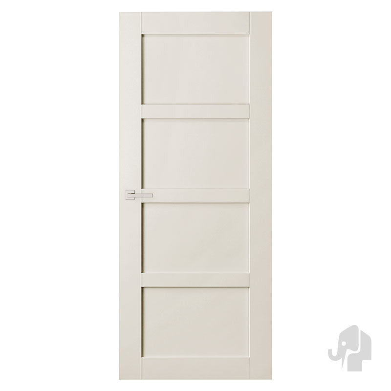 Austria Sense Glow – Binnendeur Wit - Solza.nl