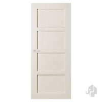 Austria Sense Glow – Binnendeur Wit - Solza.nl