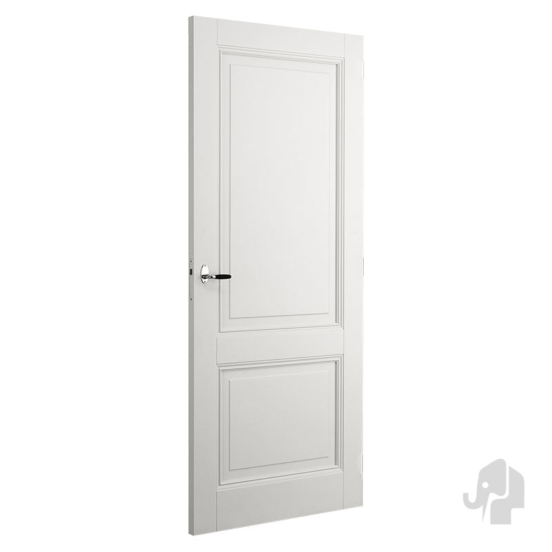 Austria Classic White Sneek – Binnendeur - Solza.nl