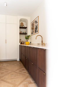 vtwonen Royal Sun Kissed Dryback Glue Down PVC - Castle Flooring / Versailles tiles 61x61 cm