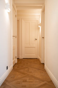 vtwonen Royal Sun Kissed Dryback Glue Down PVC - Castle Flooring / Versailles tiles 61x61 cm