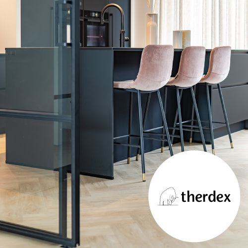 Sfeerbeeld van een Therdex vloer