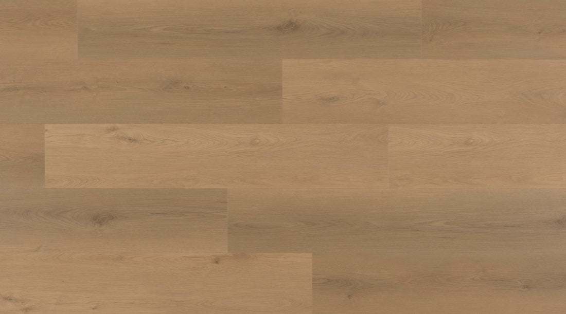 ParquetVinyl Tigris Impala - Rechte stroken Plak PVC - 228.6 x 1219.2 mm - TIG-DB-5760