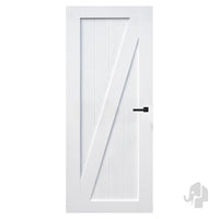 Austria Cabana Blanco Uno R – Binnendeur - Solza.nl