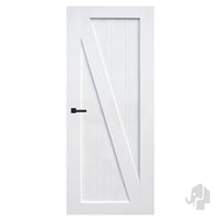 Austria Cabana Blanco Uno R – Binnendeur - Solza.nl
