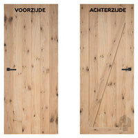 Austria Cabana Roble Uno L – Binnendeur - Solza.nl