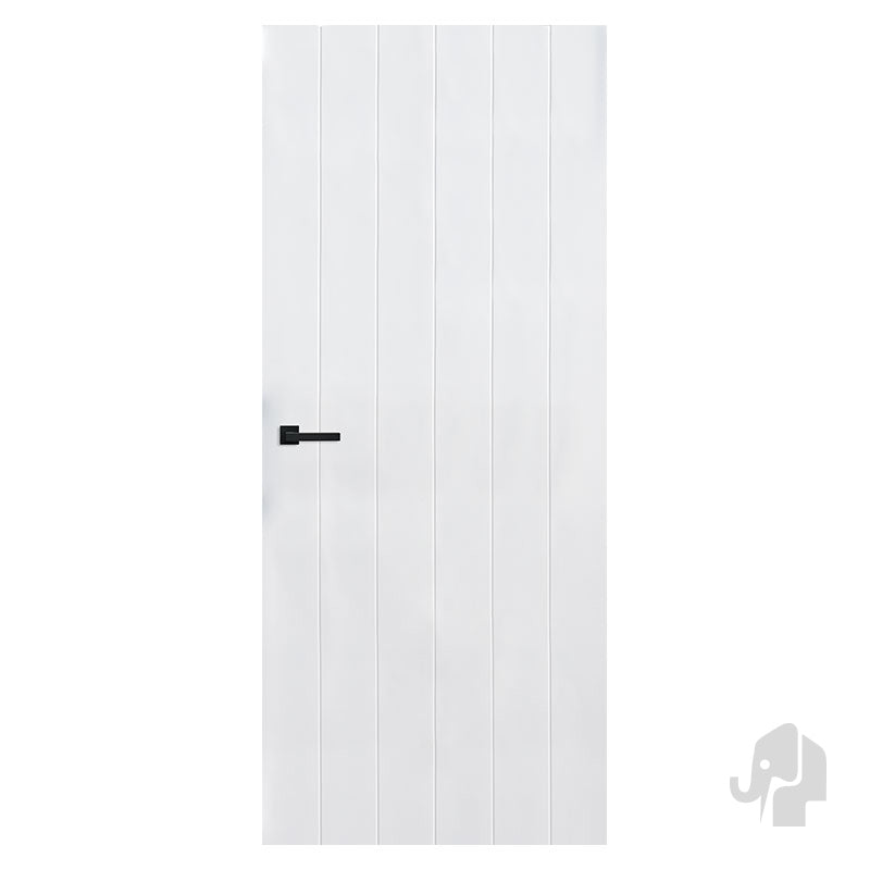Austria Cabana Blanco Uno L – Binnendeur - Solza.nl