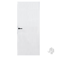 Austria Cabana Blanco Uno L – Binnendeur - Solza.nl