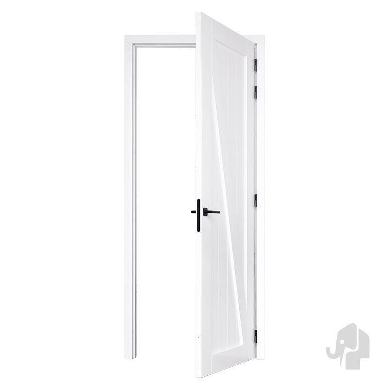Austria Cabana Blanco Uno R – Binnendeur - Solza.nl