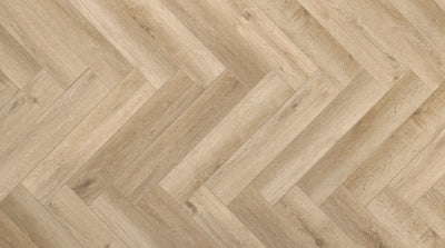 ParquetVinyl Yukon Desert Dune - Visgraat Click PVC - 123 x 615 mm - YUK-HB-2626-IB