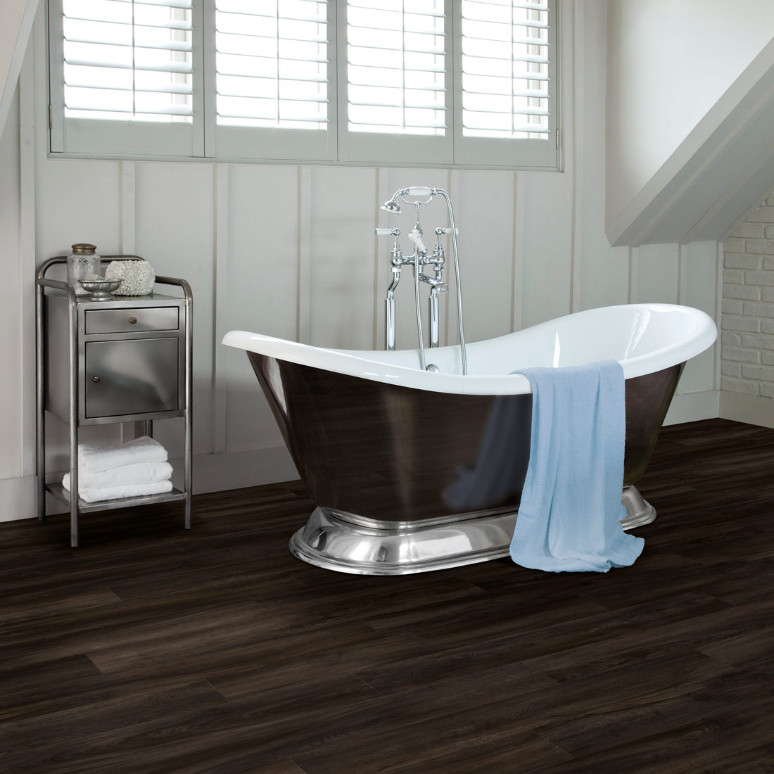 Beautifloor Zeeland Arnemuiden Plank Glue-Down PVC 400108247