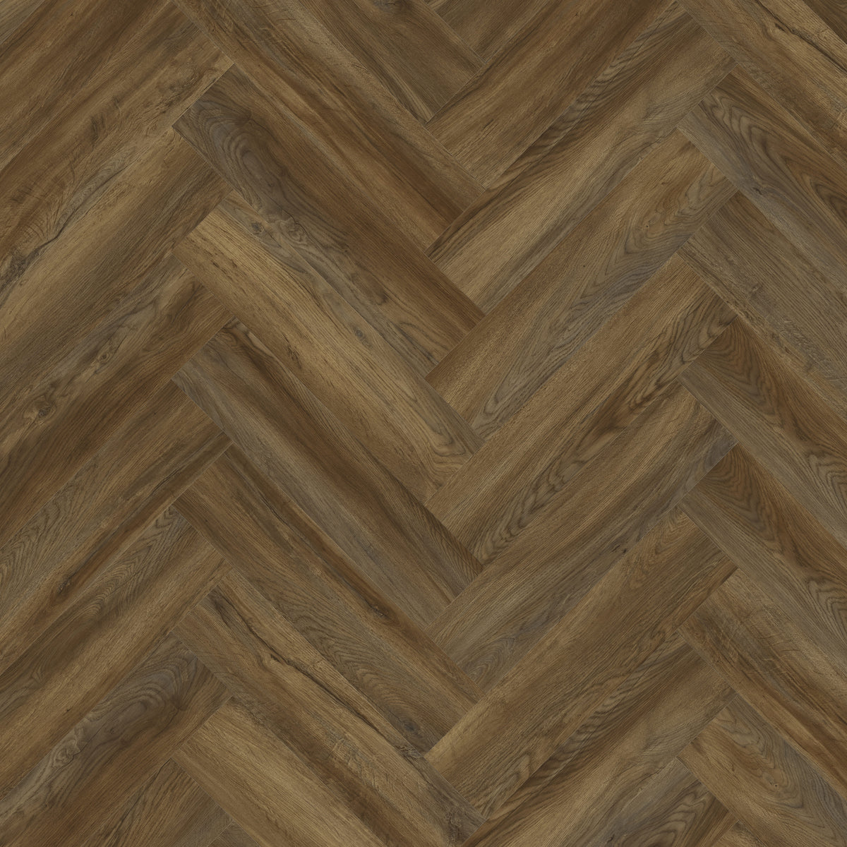 Beautifloor Zeeland Graauw Visgraat Plak PVC 400108240