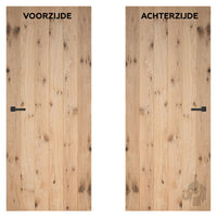 Austria Cabana Roble Zero – Binnendeur - Solza.nl