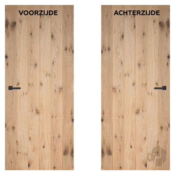 Austria Cabana Roble Zero – Binnendeur - Solza.nl