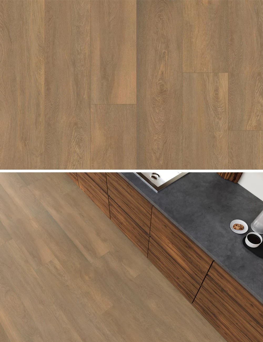 Ambiant Amstadt Bruin Eiken Laminaat - Solza.nl