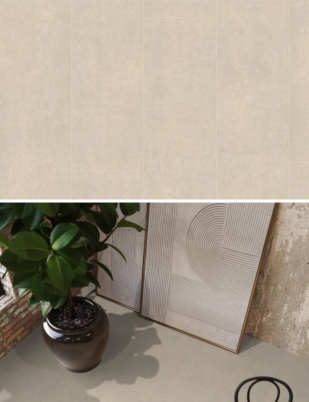 Ambiant Detroit Beton Creme Laminaat - Solza.nl