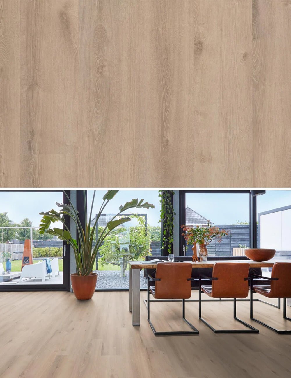 Ambiant Ingelstad Eiken Blond Laminaat - Solza.nl