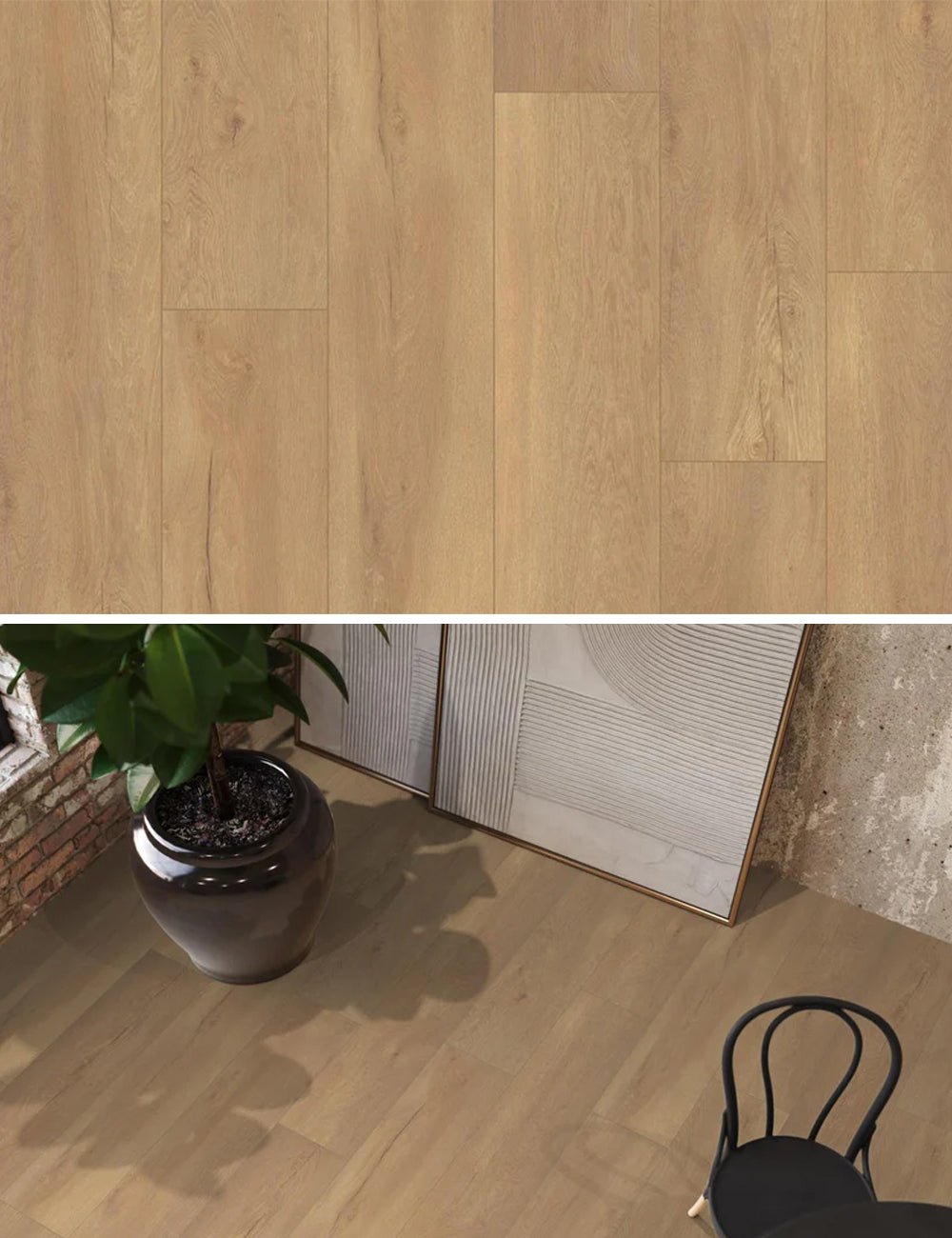 Ambiant Saarland Honing Eiken Laminaat - Solza.nl