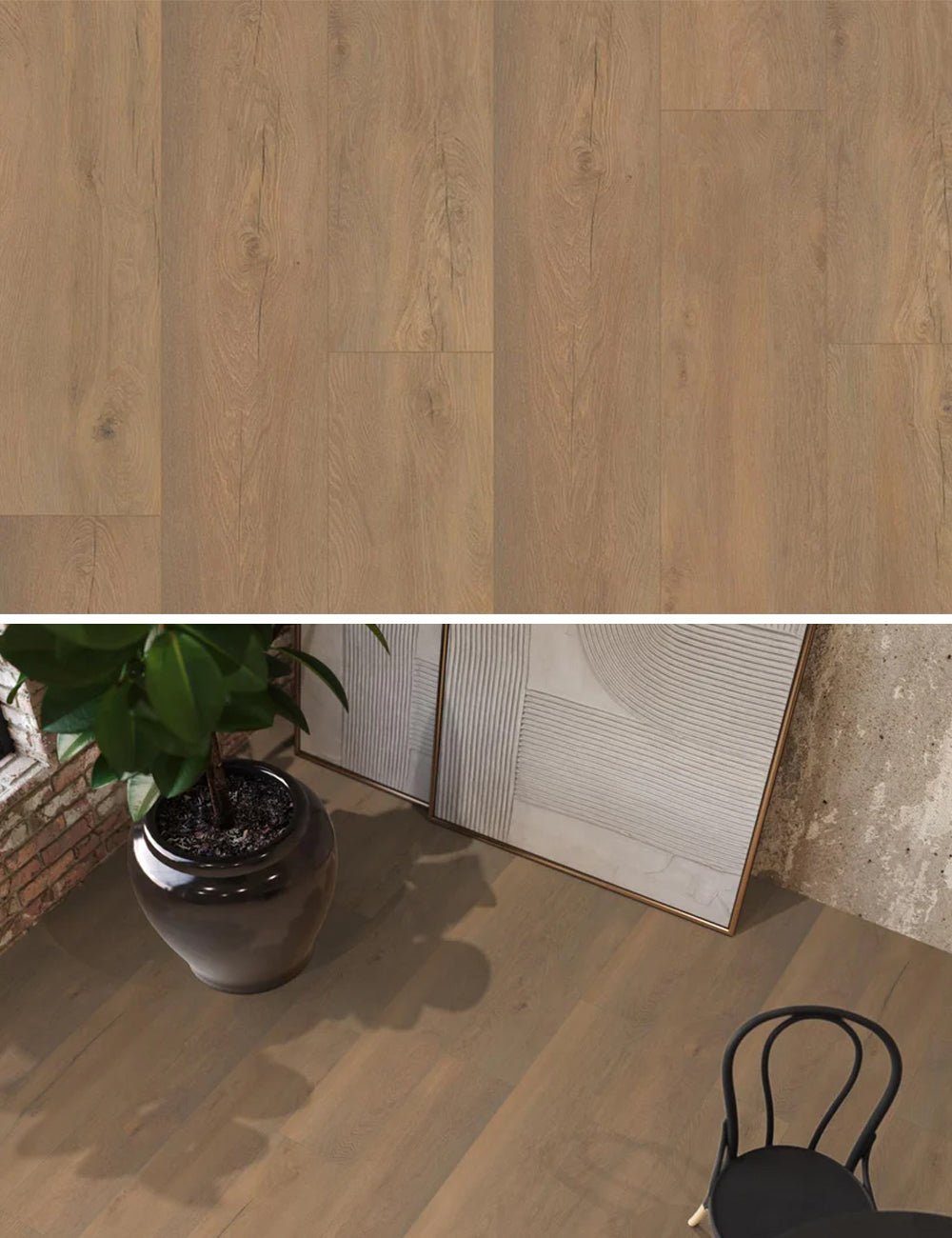 Ambiant Saarland Natuur Eiken Laminaat - Solza.nl