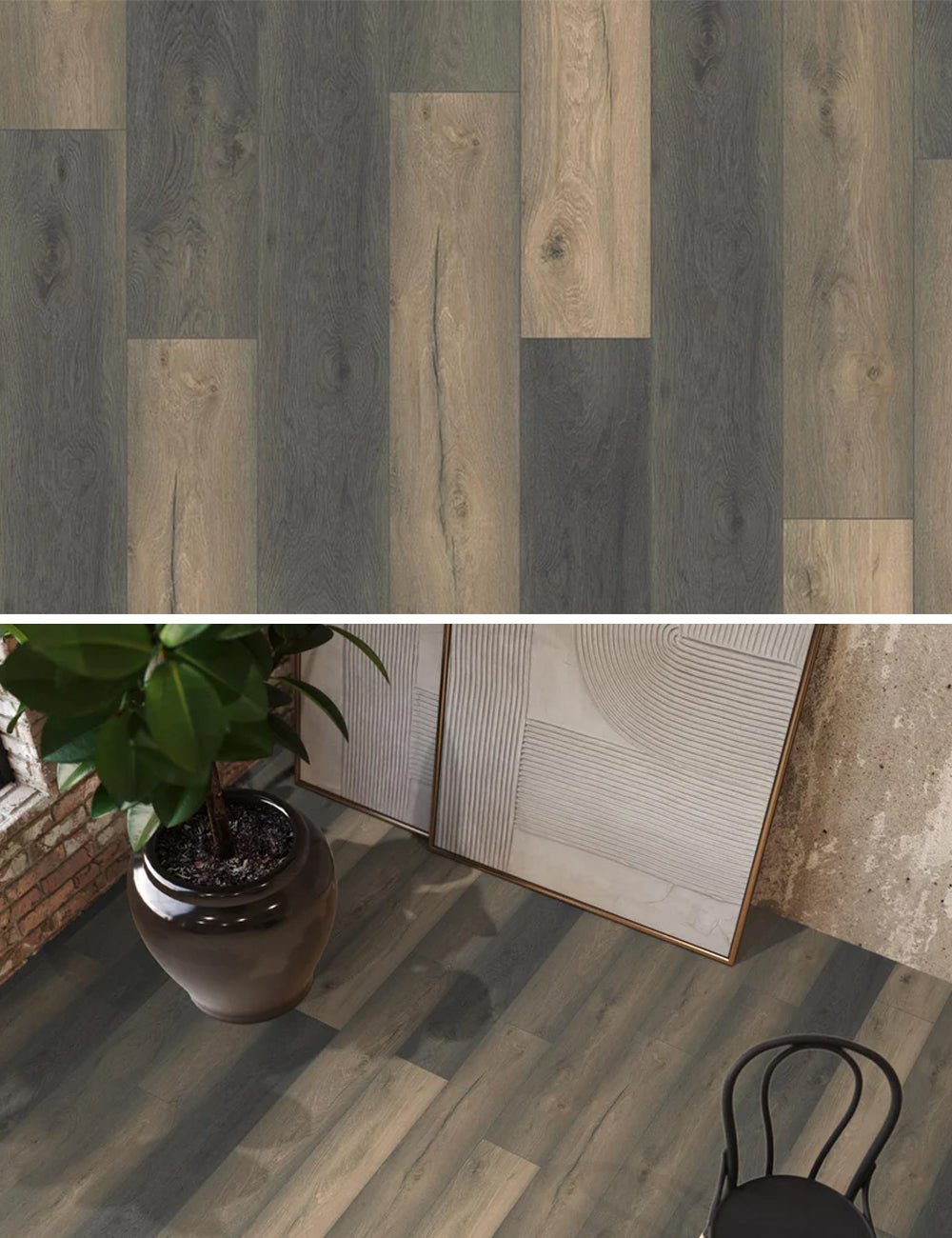 Ambiant Saksen Titan Eiken Laminaat - Solza.nl