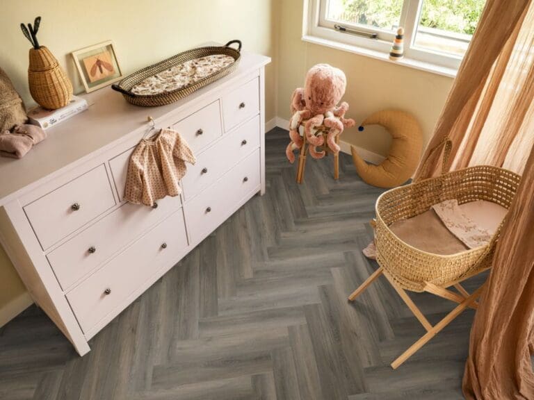 Ambiant Spigato Avanto Dark Grey Plak PVC - Solza.nl