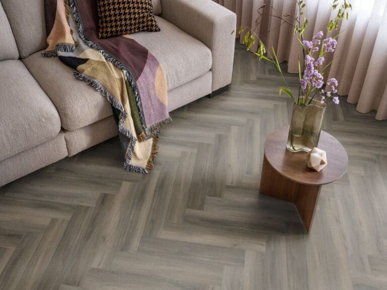 Ambiant Spigato Avanto Dark Grey Plak PVC - Solza.nl